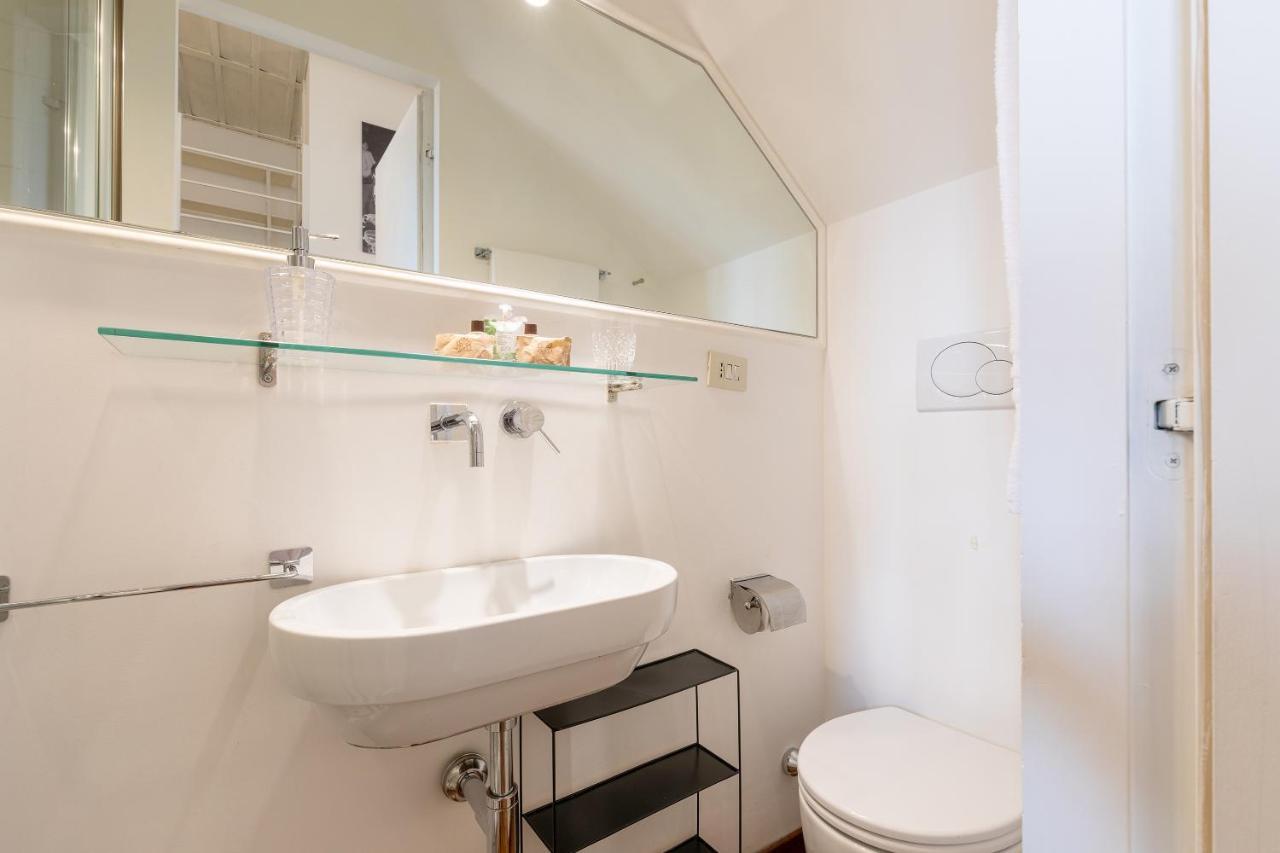 Rome As You Feel - Penthouse Apartment With Terrace On Spanish Steps Ngoại thất bức ảnh
