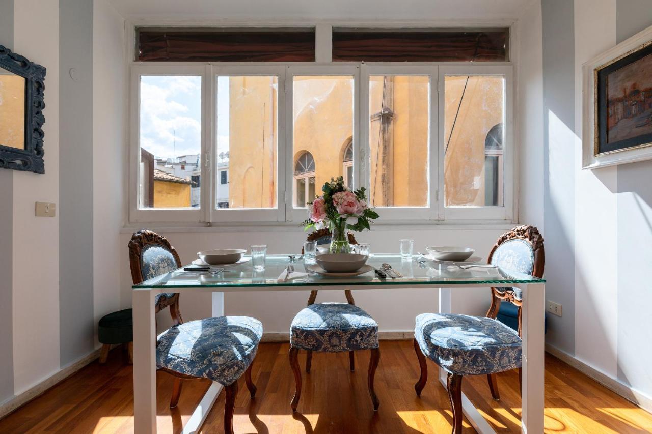 Rome As You Feel - Penthouse Apartment With Terrace On Spanish Steps Ngoại thất bức ảnh